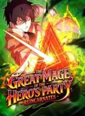 The Rebirth of the Hero’s Party’s Archmage